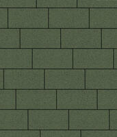  Брусчатка Выбор Прямоугольник 2.П.8 80 мм. Зеленый: внешний вид